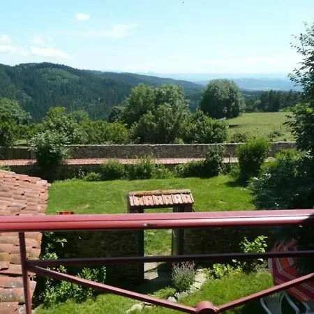 Champagnac-le-vieux, 4 Pieces, 6 Personnes - Fr-1-582-209 Dom wakacyjny *