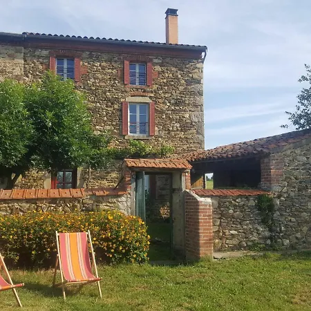 Champagnac-le-vieux, 4 Pieces, 6 Personnes - Fr-1-582-209 Champagnac-le-Vieux